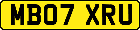 MB07XRU
