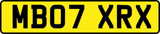 MB07XRX