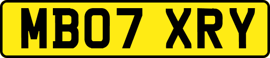 MB07XRY