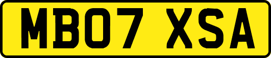 MB07XSA