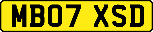 MB07XSD