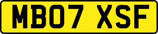 MB07XSF
