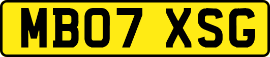 MB07XSG