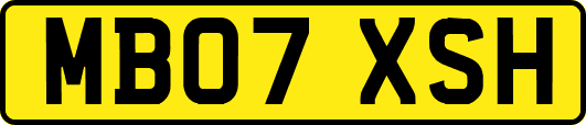 MB07XSH