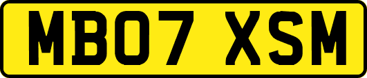 MB07XSM