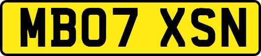 MB07XSN