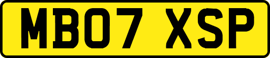 MB07XSP