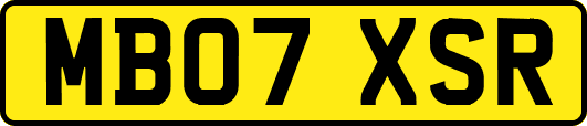 MB07XSR
