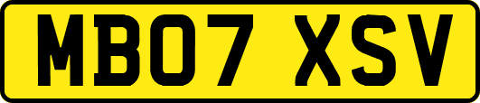 MB07XSV