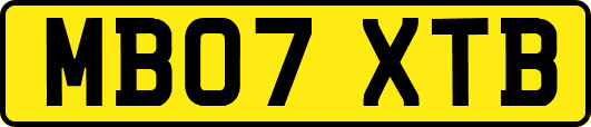 MB07XTB