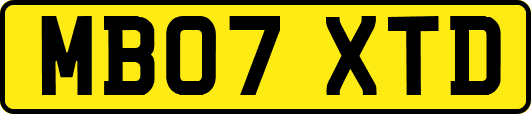 MB07XTD