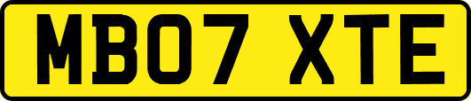 MB07XTE