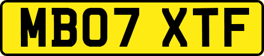 MB07XTF