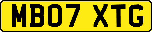 MB07XTG