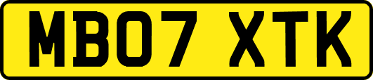 MB07XTK