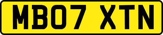 MB07XTN