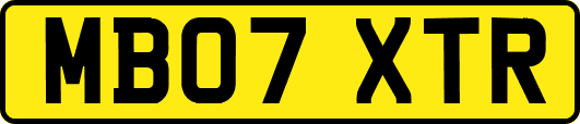 MB07XTR