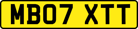 MB07XTT