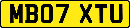 MB07XTU