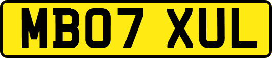 MB07XUL