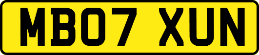 MB07XUN