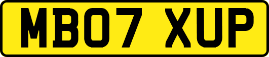 MB07XUP
