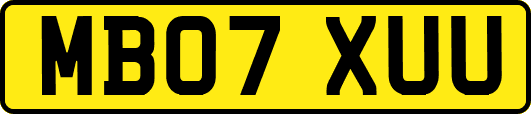MB07XUU