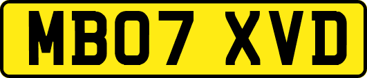 MB07XVD