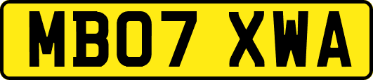 MB07XWA