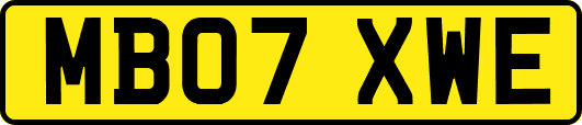MB07XWE