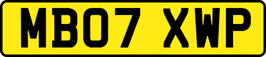 MB07XWP