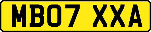 MB07XXA