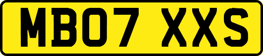 MB07XXS