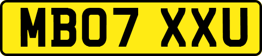 MB07XXU
