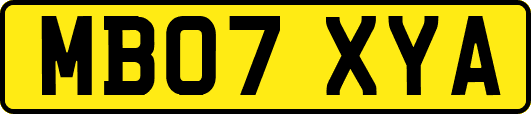 MB07XYA