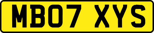 MB07XYS