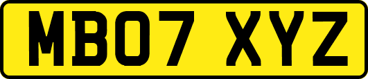 MB07XYZ