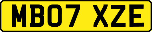 MB07XZE