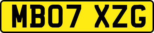 MB07XZG