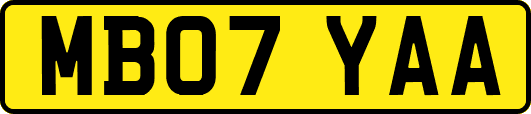 MB07YAA