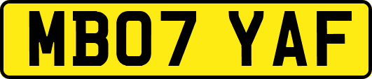 MB07YAF