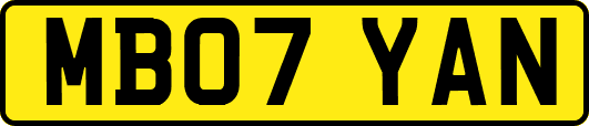 MB07YAN