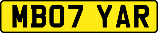 MB07YAR