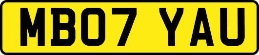 MB07YAU