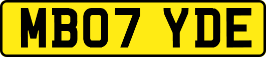 MB07YDE
