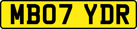 MB07YDR