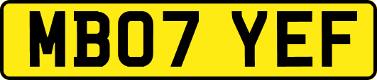 MB07YEF