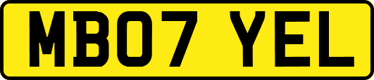 MB07YEL