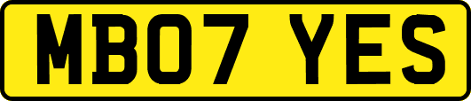 MB07YES