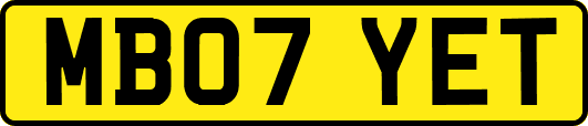 MB07YET